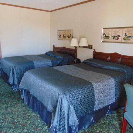Heritage House Inn Muleshoe Eksteriør billede